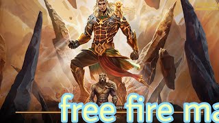 costum free fire max video hassi nhi rukega AAP ka [upl. by Erl]