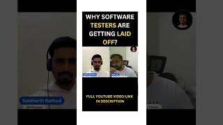 Why Software Testers are getting Laid off  Layoffs 2024  UKG Layoffs 2024  Tech layoffs 2024 [upl. by Okia]