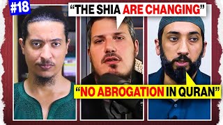 Haqiqatjou is Wrong About Shia  Nouman Ali Khan Blunder  Importance of Aqeedah  DEBUNKED EP 18 [upl. by Sheilah]