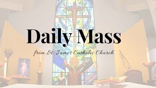 Daily Mass 10252024 [upl. by Ahsennod784]