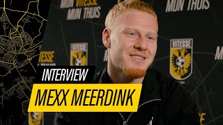 INTERVIEW  Mexx Meerd𝗜𝗡k 🫵 [upl. by Milas525]