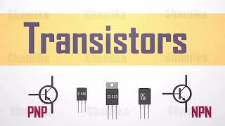 Transistor explained  How Transistors work [upl. by Ashwin]