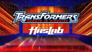 Hasbro Pulse  Transformers Legacy RID 2001 Omega Prime HasLab Fanstream  January 2024 [upl. by Bohi]