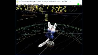 CxbxReloaded Xbox Emulator  Blinx The Time Sweeper Ingame 3ba5a23  WIP [upl. by Yztim58]