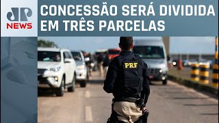 Governo fecha acordo para reajuste salarial da PF e PRF [upl. by Medarda]