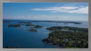 Karlshamn Archipelago Sweden [upl. by Ria]