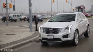 2019 Cadillac XT5 Features [upl. by Enialem]