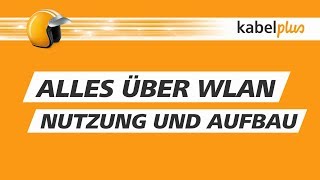 Alles über WLANVerbindung Nutzung und Aufbau [upl. by Pamelina]