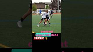 Essential Football 1v1 Skills soccer footballskills [upl. by Drusie493]