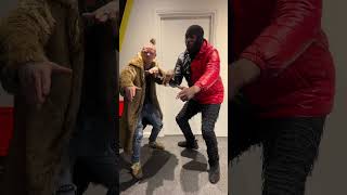 MdotROfficialVEVO vs A1 🤣 ERAERACHALLENGE a12funny funny london comedy mdotr uk roadman [upl. by Engud]