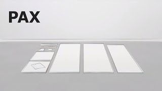 PAX door and handle assembly [upl. by Lau948]