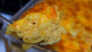 Baked Macaroni amp Cheese Recipe [upl. by Olegnalehcim]