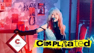 Complicated Avril Lavigne  Vocal Cover by JEEWON [upl. by Pilar1]