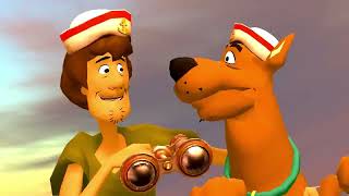 ¿Scooby y Shaggy en una LOCA aventura naval [upl. by Emrich450]