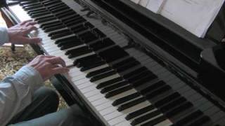 Minuet from quotKlavier Suite in G minorquot BWV 822 by J S Bach [upl. by Ipoillak]