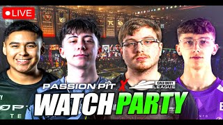 🔴LIVE  THE PASSION PIT CDL WATCH PARTY  MAJOR 3 QUALIFIERS  WEEK 2 DAY 2 [upl. by Eimot496]