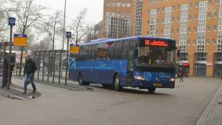 Bussen per september niet meer door Brugstraat [upl. by Ayimat462]