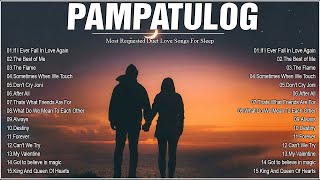 PAMPATULOG CLASSIC DUET LOVE SONGS  The Best Duet Love Songs Collection 2024 [upl. by Ayra]