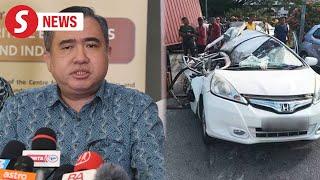 Trailer company faces possible licence suspension after fatal Penang incident says Loke [upl. by Akibma]