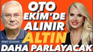 OTO ALMALI MI BEKLEMELİ Mİ ALTINDA ALTIN YILI ASIL ŞİMDİ BAŞLIYOR DOLARDA OLANLAR [upl. by Nitsir]