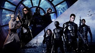 GI Joe The Rise of Cobra Full Movie Facts amp Review in English  Adewale AkinnuoyeAgbaje [upl. by Padegs]