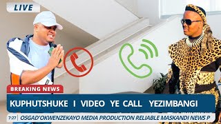 igcokama lafonela uKhuzani kwelengoma yonyaka kuphutshuke I video 📹 [upl. by Eelatsyrc]