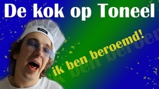 DE KOK OP TONEEL [upl. by Atikaj]