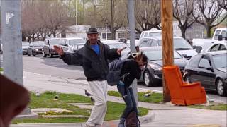 Kid Temper Tantrum Lesson On Homelessness  Original [upl. by Yrneh]