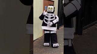 Lego Skeleton lego skeleton [upl. by Rask]