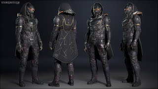 Star Citizen  How to get ARTIMEX armor and rare loot [upl. by Naerad]