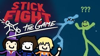 Ein neuer Feind  Stick Fight The Game [upl. by Albin666]