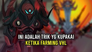 CARA MENDAPATKAN CLASS VHL VOID HIGH LORD  AQW Indonesia [upl. by Adirem544]