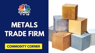 Zinc Prices At 1Year High Above 2700t Copper At 14Month High On Strong Fund Buying  CNBC TV18 [upl. by Zerlina]