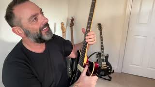 Chapman ML3 Thinline Pro Classic 2023 unboxing One of the best Tstyles around for the money [upl. by Eilram]