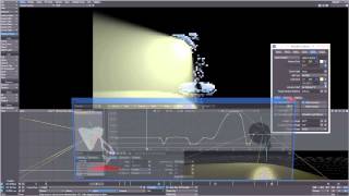 Quick Start Video Animation Envelopes in LightWave 2015 [upl. by Eniamaj630]