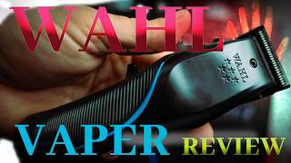 Wahl Vapor Clipper Worth the Hype [upl. by Hakan]