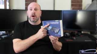 Matrox DualHead2Go Digital SE Unboxing and Overview [upl. by Sontich]