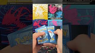 Ep 898 Pokemon TCG Silver Tempest Booster Pack pokemon shorts asmr [upl. by Nikolos]