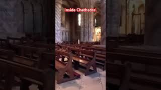 Durham Cathedral travel europe travelvlog [upl. by Thin928]