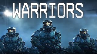 【GMV】Halo  Warriors Imagine Dragons [upl. by Nerual961]