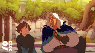 THE ALCHEMISTS  Animation Short Film 2023  GOBELINS [upl. by Rechaba]