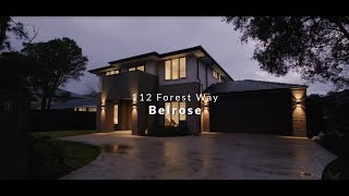 112 Forest Way Belrose [upl. by Asikal219]