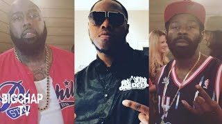 Heres Why Trae And His Brother Jayton Decided To Jump On ZRo After Old 10 Year Plus Beef [upl. by Helbonnas]