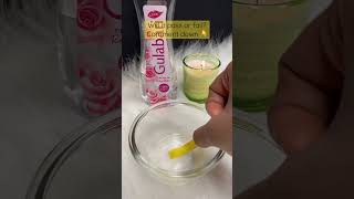 Dabur gulabari rose water pH testing🤯🫣👀 phtest daburgulabari trending ytshorts [upl. by Adlay]