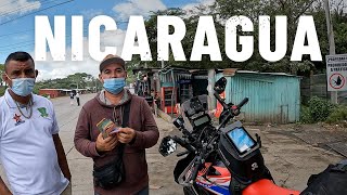 Crossing into NICARAGUA 🇳🇮 S6E41 [upl. by Guise]