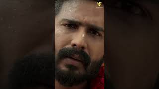 Keerthis Transformation  Gatta Kusthi  Vishnu Vishal Aishwarya shorts [upl. by Korie]