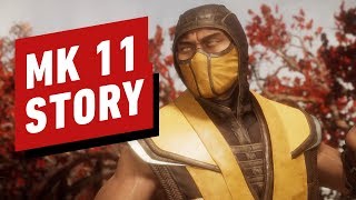 Mortal Kombat 2021 – Official Trailer ReactionReview [upl. by Ellingston]