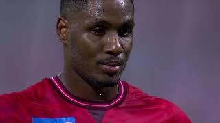 Ighalo hattrick Al Wehda vs Al Khaleej  Roshn Saudi League 202324 matchweek 14 [upl. by Maon]