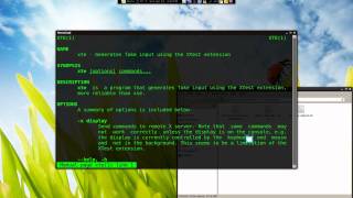 Xte Emulate Key Press amp Mouse Clicks  Xautomation  Linux Mint 8 [upl. by Seavey]