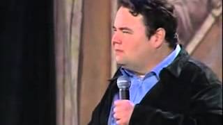 John Pinette Lines Drive Me Crazy KFC [upl. by Amaras]